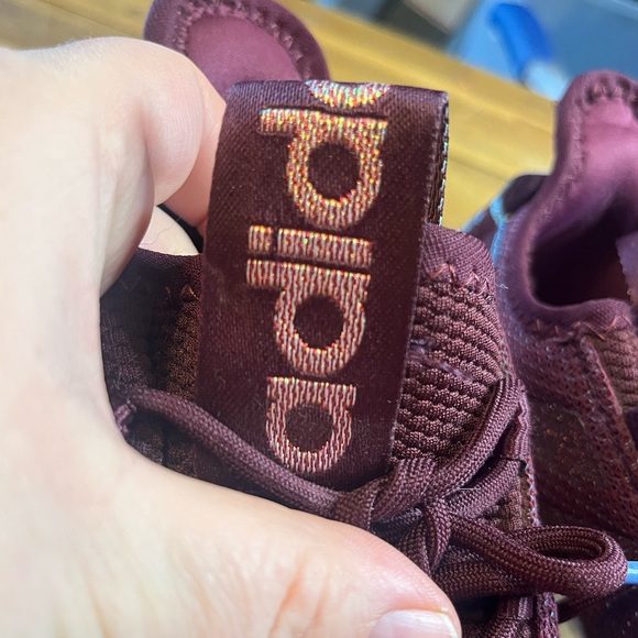 Adidas Kaptir X Women’s Running Shoes Workout Fitness Gym Trainers Sz 8.5 - Picture 9 of 9